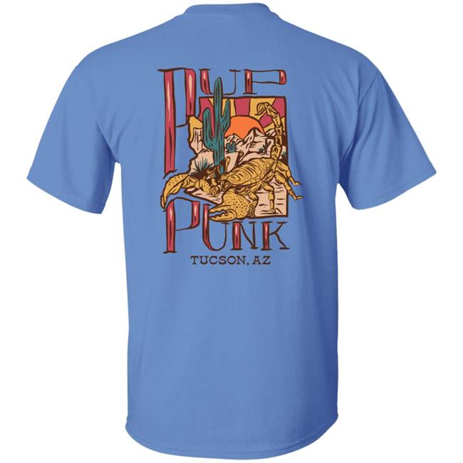 Pup Punk Az Shirt Barstoolsports Store Pup Punk Az Shirt Barstoolsports Store