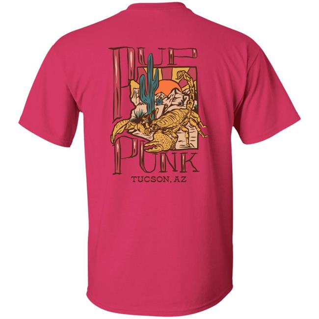 Pup Punk Az Shirt Barstoolsports Store Pup Punk Az Shirt Barstoolsports Store