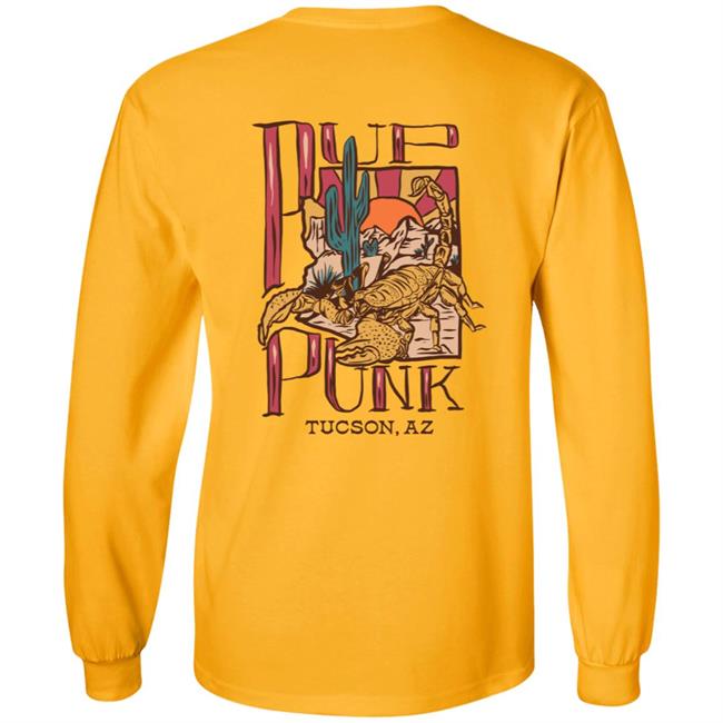 Pup Punk Az Shirt Barstoolsports Store Pup Punk Az Shirt Barstoolsports Store