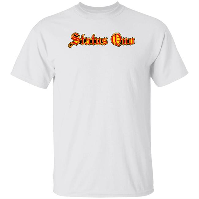 Team Status Quo Hoodie Flamesword Team Status Quo Hoodie Flamesword