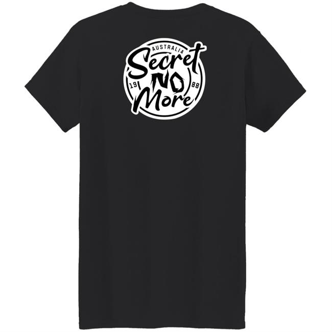 Buddy Matthews Australia 1988 Secret No More Shirt Secretnomore Merch Throwback Shirt Buddy Matthews Australia 1988 Secret No More Shirt Secretnomore Merch Throwback Shirt