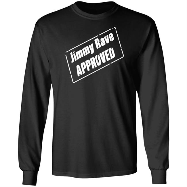 Jimmy Rave Approved Shirt Prowrestlingtees Merch Gigi Dolin