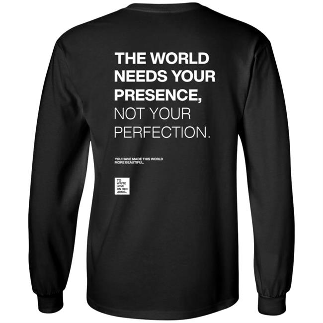 Perfection Presence Hoodie Twloha Store Presence Pullover Hoodie Perfection Presence Hoodie Twloha Store Presence Pullover Hoodie