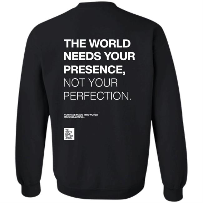Perfection Presence Hoodie Twloha Store Presence Pullover Hoodie Perfection Presence Hoodie Twloha Store Presence Pullover Hoodie