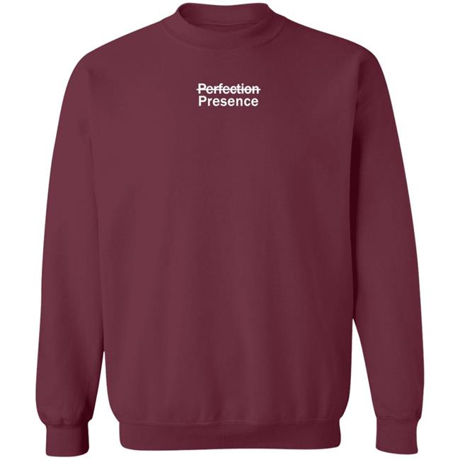 Perfection Presence Hoodie Twloha Store Presence Pullover Hoodie Perfection Presence Hoodie Twloha Store Presence Pullover Hoodie