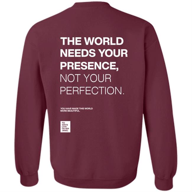Perfection Presence Hoodie Twloha Store Presence Pullover Hoodie Perfection Presence Hoodie Twloha Store Presence Pullover Hoodie