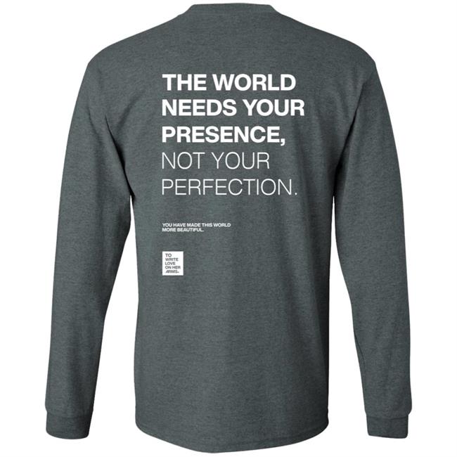 Perfection Presence Hoodie Twloha Store Presence Pullover Hoodie Perfection Presence Hoodie Twloha Store Presence Pullover Hoodie