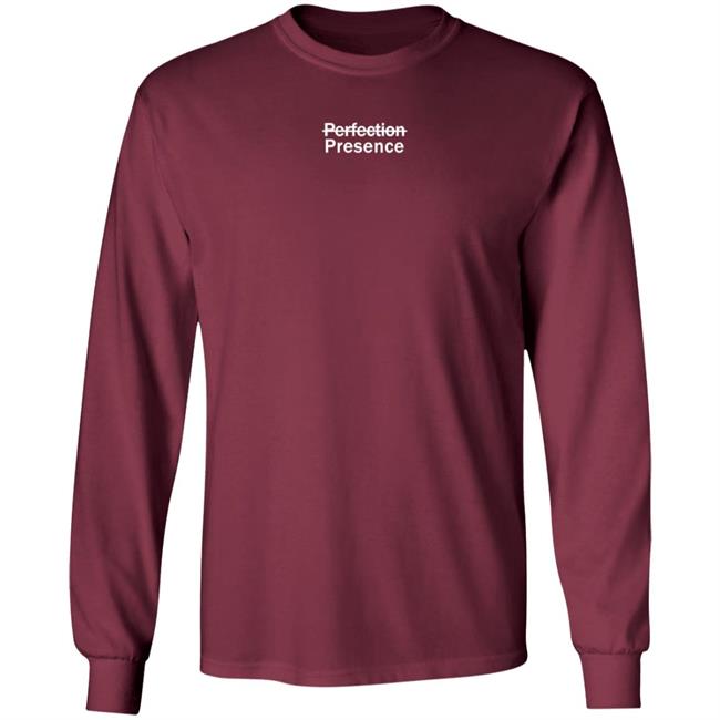 Perfection Presence Hoodie Twloha Store Presence Pullover Hoodie Perfection Presence Hoodie Twloha Store Presence Pullover Hoodie