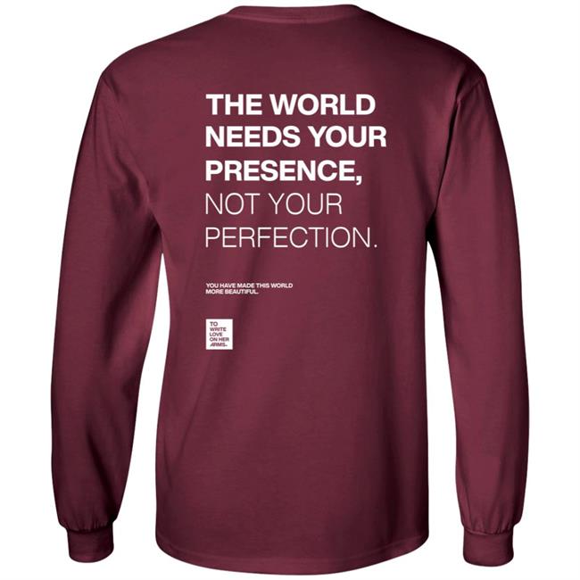 Perfection Presence Hoodie Twloha Store Presence Pullover Hoodie Perfection Presence Hoodie Twloha Store Presence Pullover Hoodie