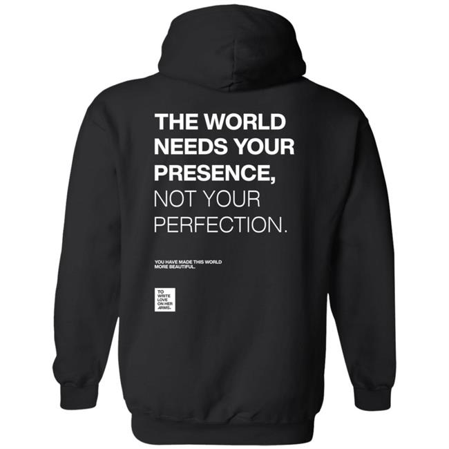 Perfection Presence Hoodie Twloha Store Presence Pullover Hoodie Perfection Presence Hoodie Twloha Store Presence Pullover Hoodie