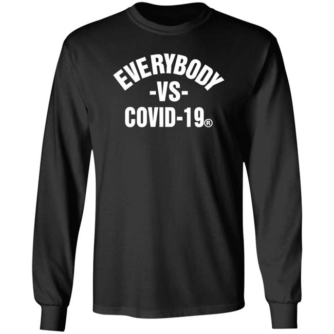 Everybody Vs Covid-19 Shirt Vseverybody Store