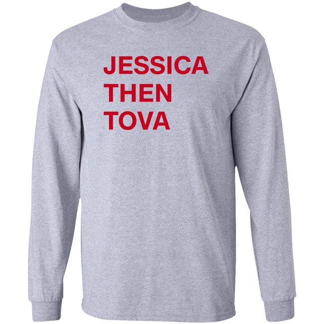 Jessica Then Tova Shirt Jacinda Ardern Turns Tables On Tova O'brien, Jessica Mutch Mckay In Jono And Ben Christmas Special