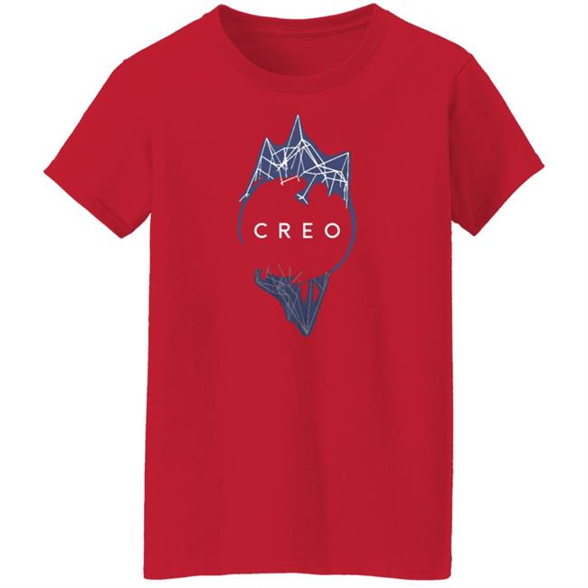 Creo Merch Lightmare Shirt Creo Merch Lightmare Shirt