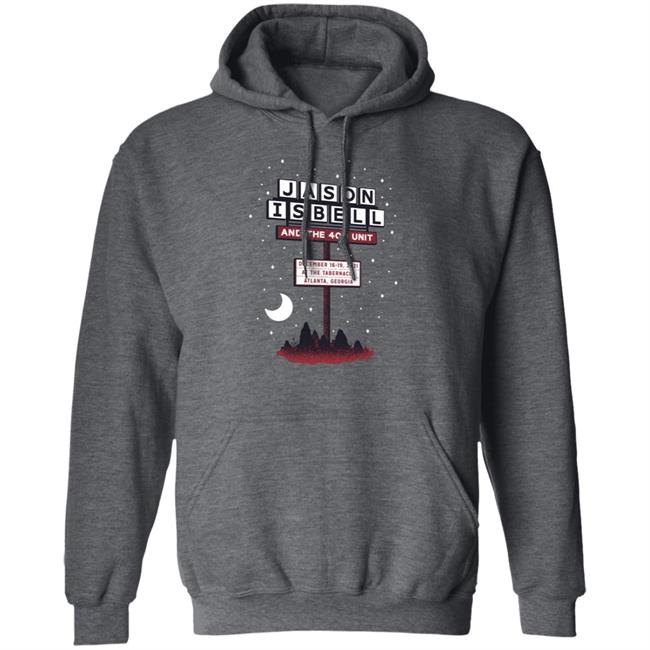 Jason Isbell And The 400 Unit Shirt Merchzone Jason Isbell And The 400 Unit Shirt Merchzone