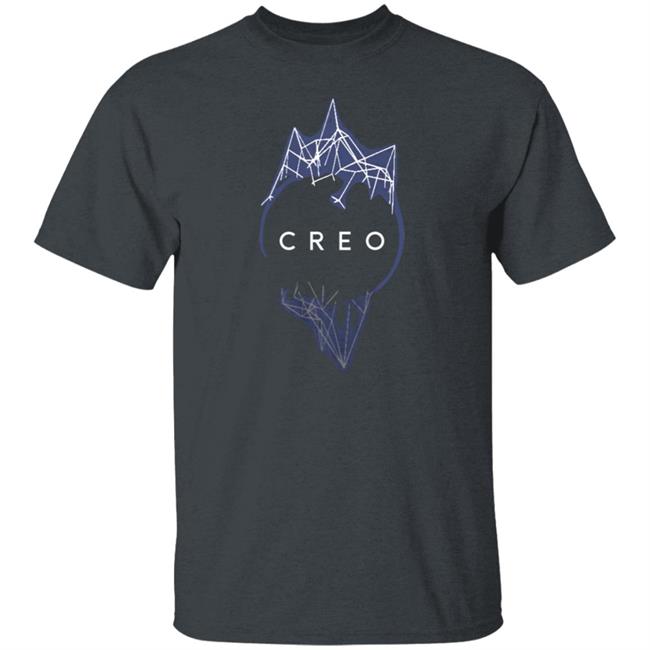 Creo Merch Lightmare Shirt Creo Merch Lightmare Shirt
