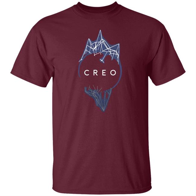 Creo Merch Lightmare Shirt Creo Merch Lightmare Shirt