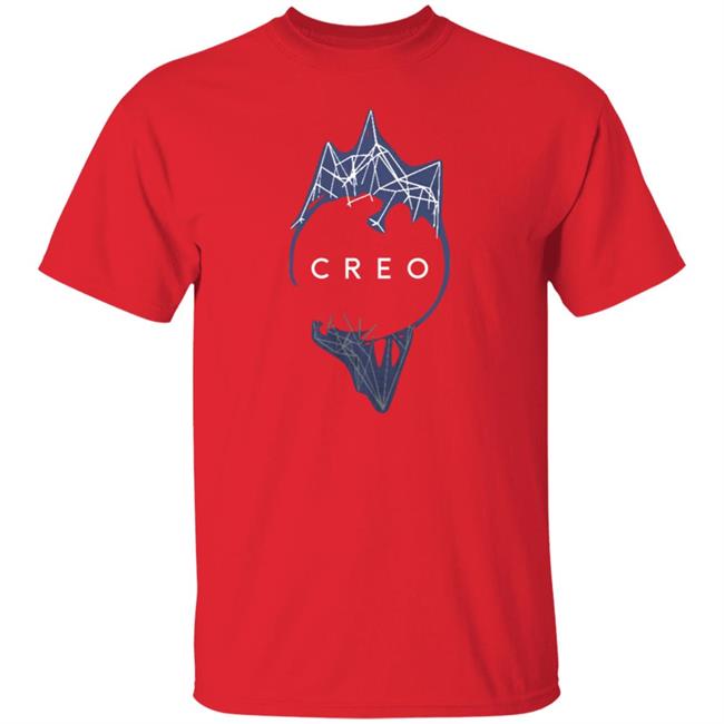Creo Merch Lightmare Shirt Creo Merch Lightmare Shirt
