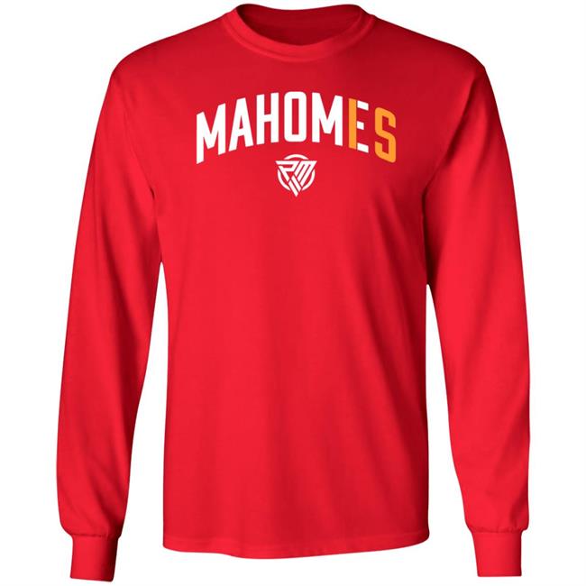 Jackson Mahomes Wearing Mahomes Shirt Jackson Mahomes Wearing Mahomes Shirt