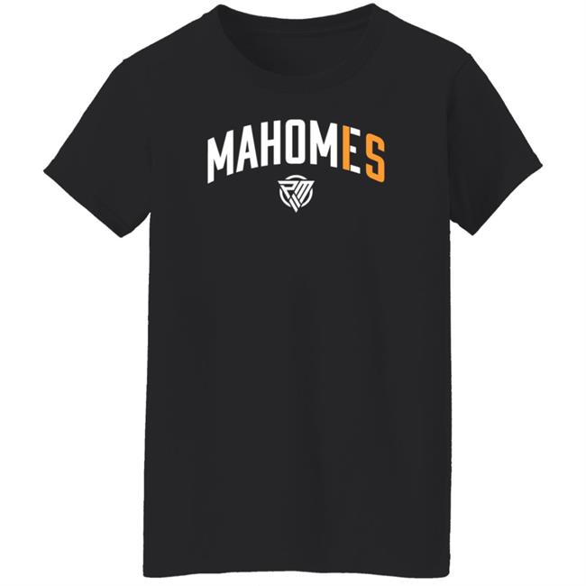 Jackson Mahomes Wearing Mahomes Shirt Jackson Mahomes Wearing Mahomes Shirt