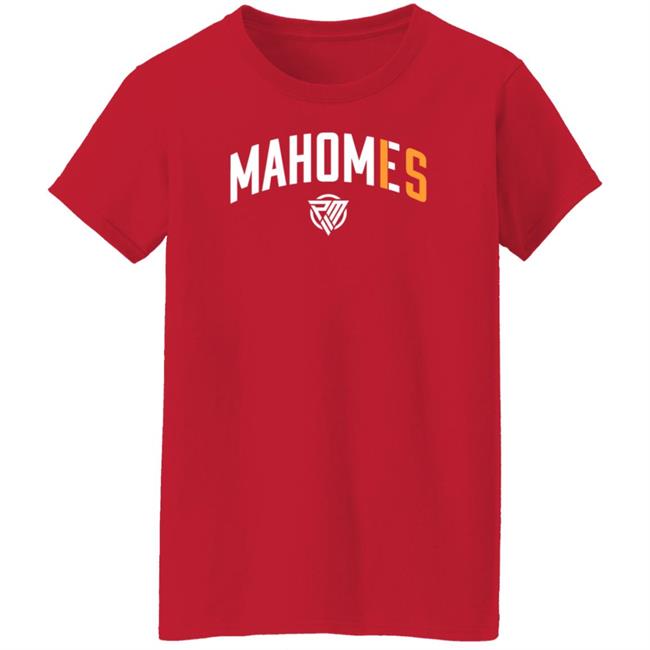 Jackson Mahomes Wearing Mahomes Shirt Jackson Mahomes Wearing Mahomes Shirt