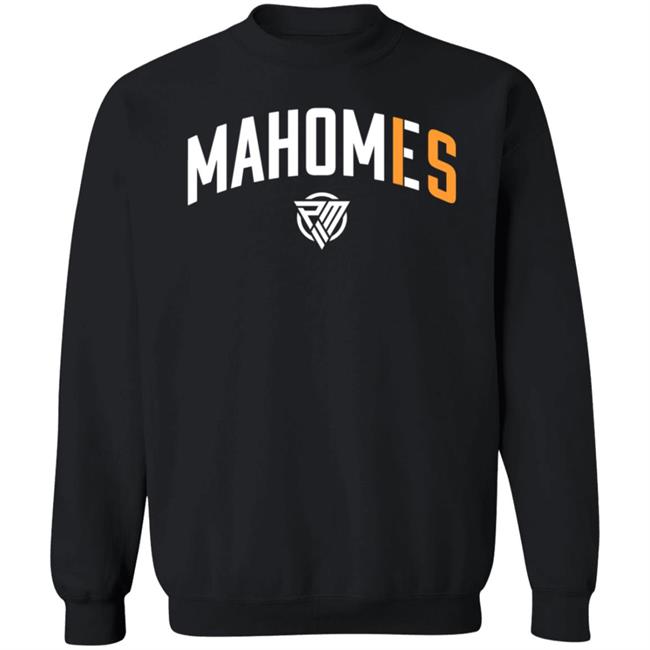 Jackson Mahomes Wearing Mahomes Shirt Jackson Mahomes Wearing Mahomes Shirt