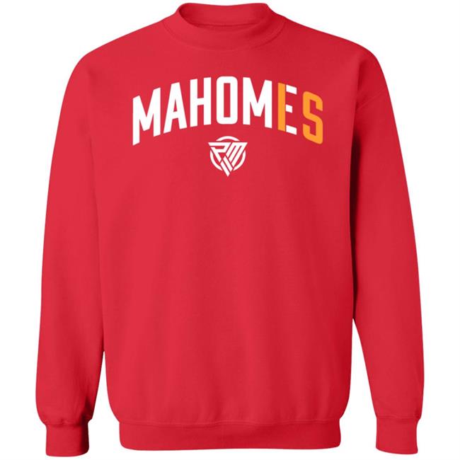 Jackson Mahomes Wearing Mahomes Shirt Jackson Mahomes Wearing Mahomes Shirt