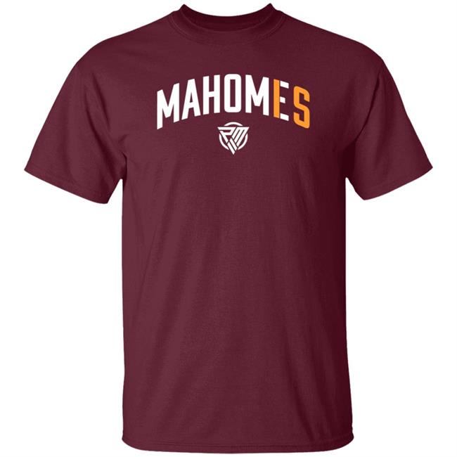 Jackson Mahomes Wearing Mahomes Shirt Jackson Mahomes Wearing Mahomes Shirt