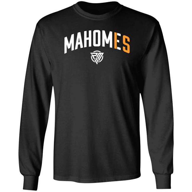 Jackson Mahomes Wearing Mahomes Shirt Jackson Mahomes Wearing Mahomes Shirt