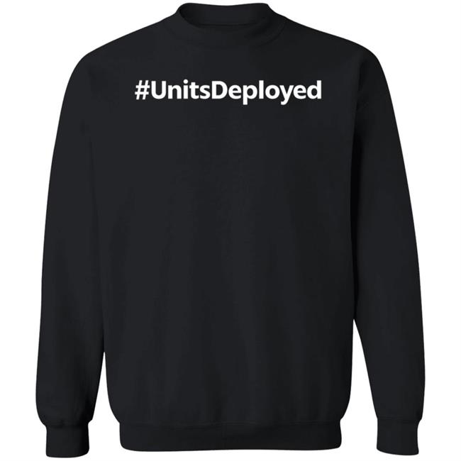 #Unitsdeployed Hoodie Trent Attyah #Unitsdeployed Hoodie Trent Attyah