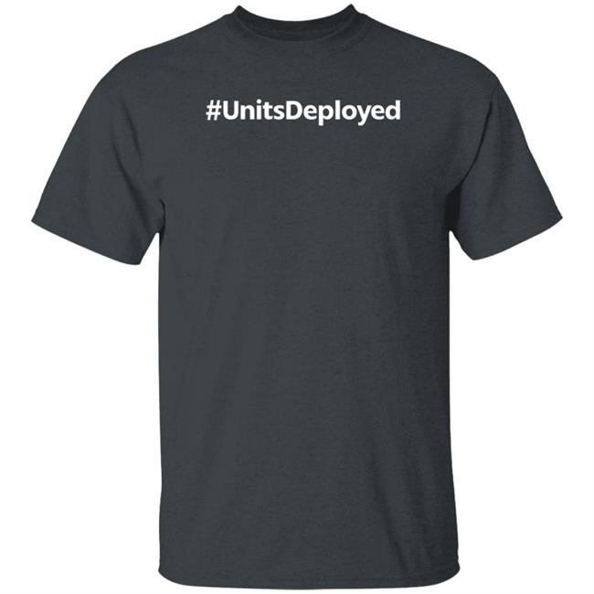 #Unitsdeployed Hoodie Trent Attyah #Unitsdeployed Hoodie Trent Attyah