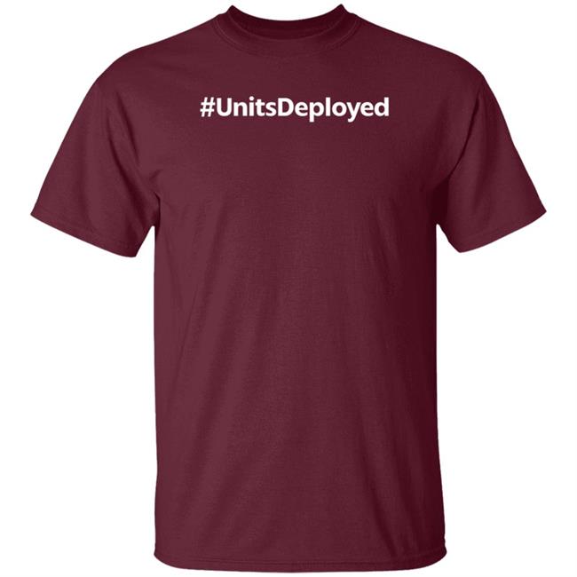 #Unitsdeployed Hoodie Trent Attyah #Unitsdeployed Hoodie Trent Attyah