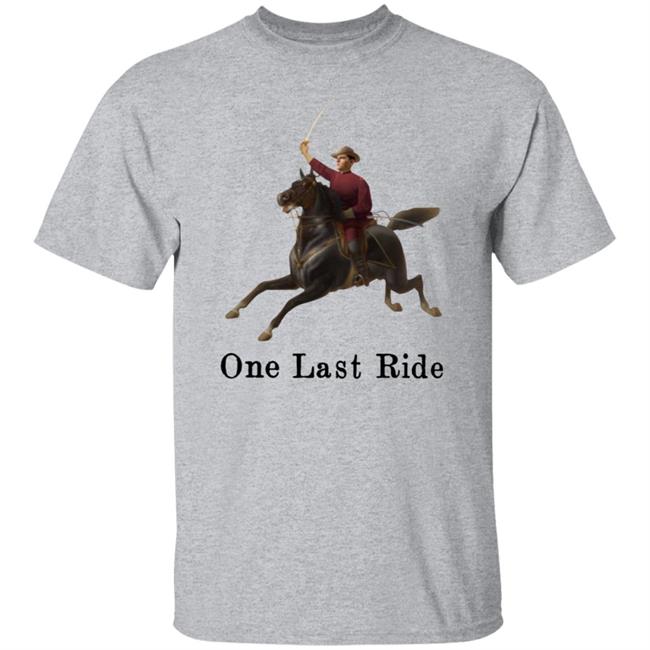 One Last Ride Shirt Chicken Scratch Apparel One Last Ride Shirt Chicken Scratch Apparel