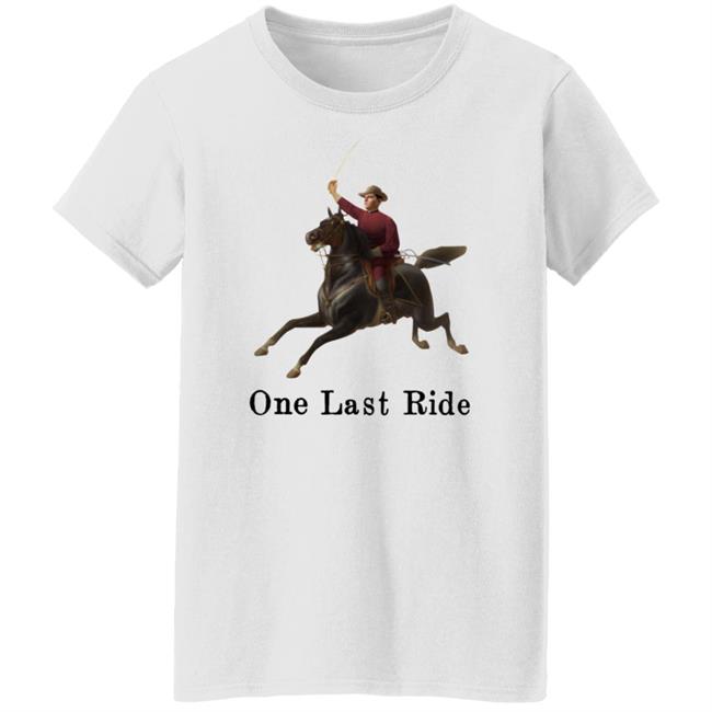 One Last Ride Shirt Chicken Scratch Apparel One Last Ride Shirt Chicken Scratch Apparel