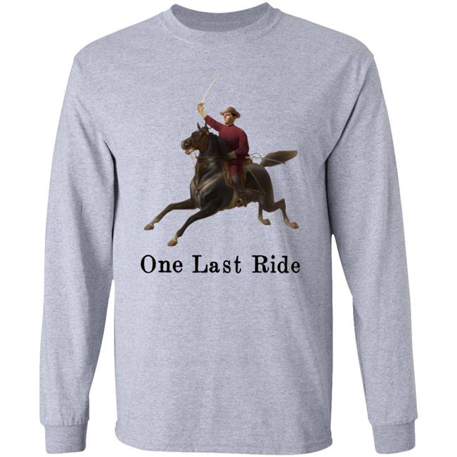 One Last Ride Shirt Chicken Scratch Apparel One Last Ride Shirt Chicken Scratch Apparel