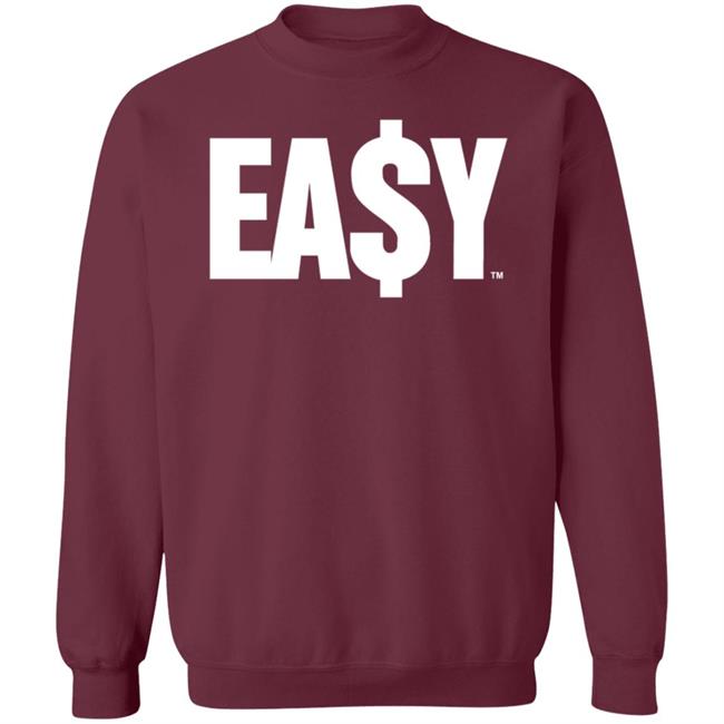 EA$Y T-Shirt Arizona Cardinals EA$Y T-Shirt Hoodie Sweatshirt EA$Y T-Shirt Arizona Cardinals EA$Y T-Shirt Hoodie Sweatshirt