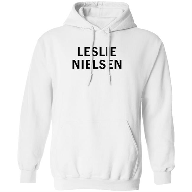 Leslie Nielsen Shirt Patrick Sullivan Leslie Nielsen Shirt Patrick Sullivan