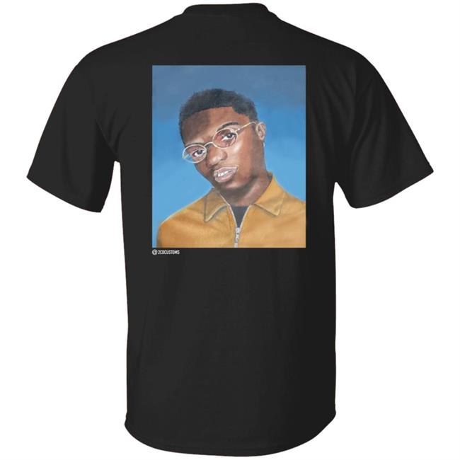 Wizkid Made In Lagos Hoodie By 2Cdcustoms Wizkid Made In Lagos Hoodie By 2Cdcustoms