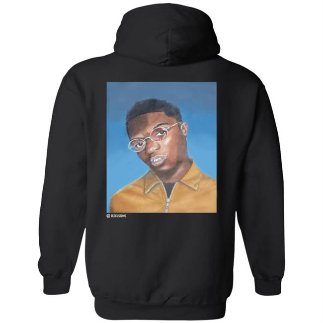 Wizkid Made In Lagos Hoodie By 2Cdcustoms Wizkid Made In Lagos Hoodie By 2Cdcustoms