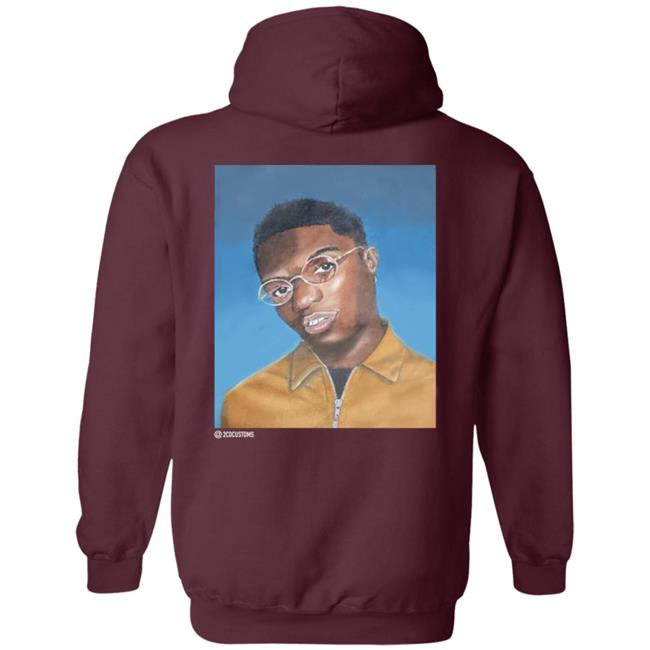 Wizkid Made In Lagos Hoodie By 2Cdcustoms Wizkid Made In Lagos Hoodie By 2Cdcustoms