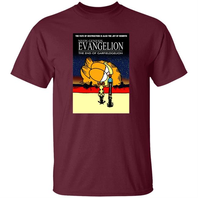 End Of Garfield Kart Shirt Cheap Ass Gamer End Of Garfield Kart Shirt Cheap Ass Gamer