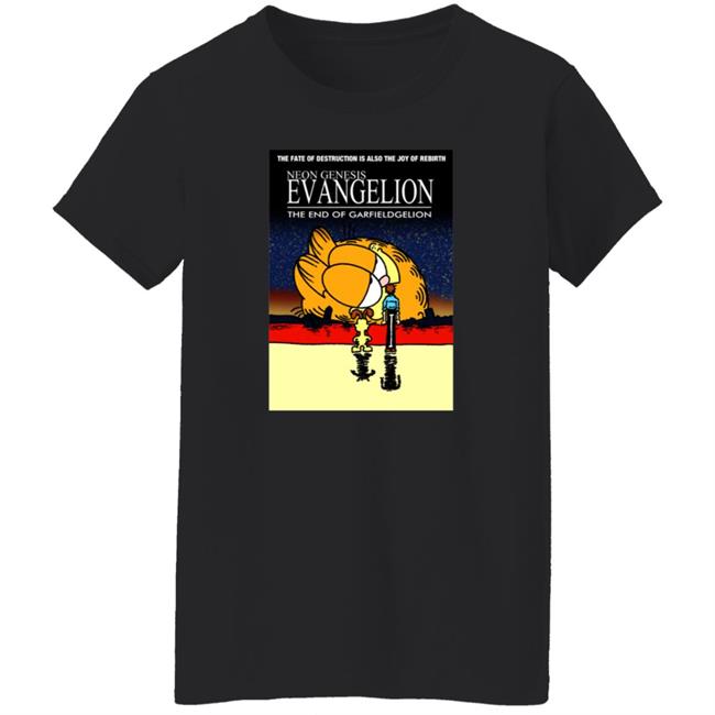 End Of Garfield Kart Shirt Cheap Ass Gamer End Of Garfield Kart Shirt Cheap Ass Gamer