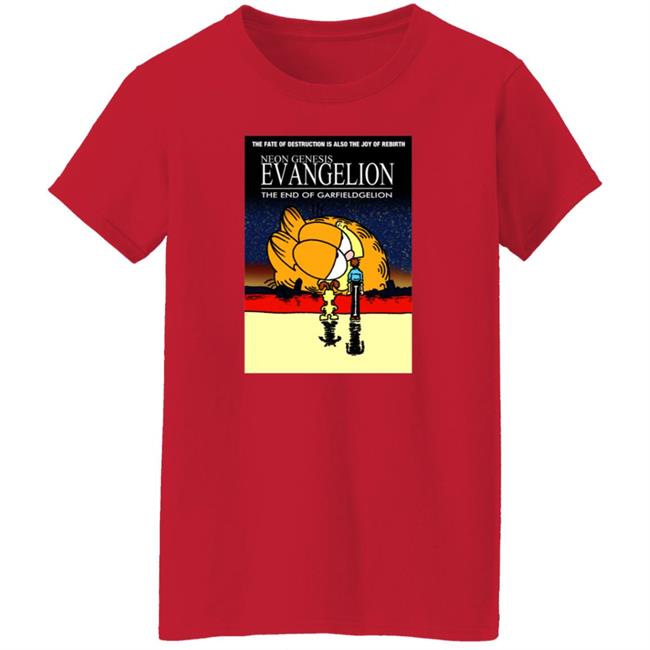 End Of Garfield Kart Shirt Cheap Ass Gamer End Of Garfield Kart Shirt Cheap Ass Gamer