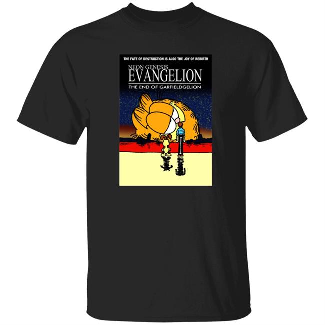 End Of Garfield Kart Shirt Cheap Ass Gamer End Of Garfield Kart Shirt Cheap Ass Gamer