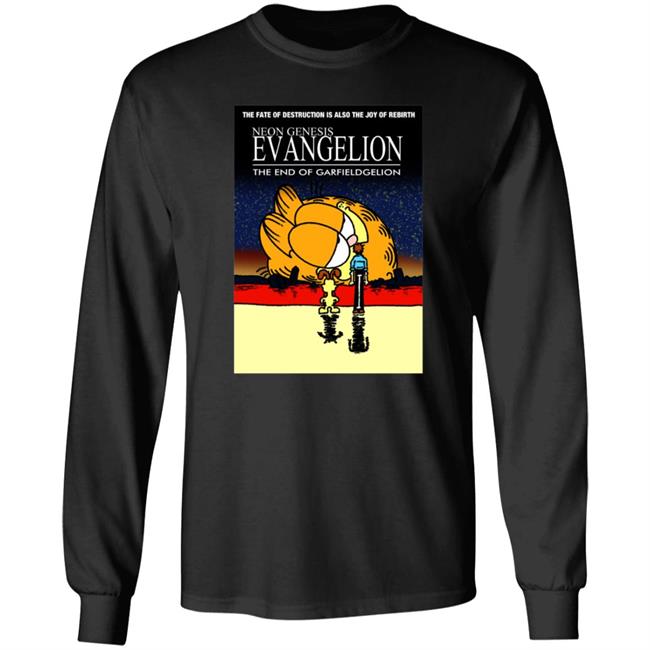 End Of Garfield Kart Shirt Cheap Ass Gamer
