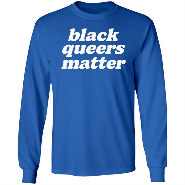 Black Queers Matter Hoodie Lovedbyher Black Queers Matter Hoodie Lovedbyher