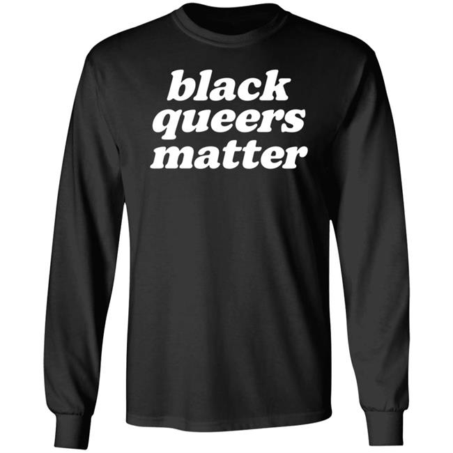 Black Queers Matter Hoodie Lovedbyher Black Queers Matter Hoodie Lovedbyher