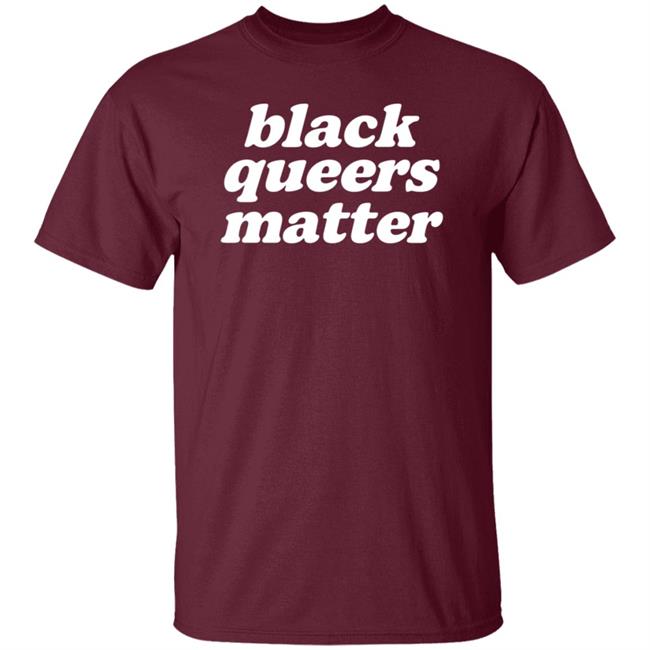 Black Queers Matter Hoodie Lovedbyher Black Queers Matter Hoodie Lovedbyher