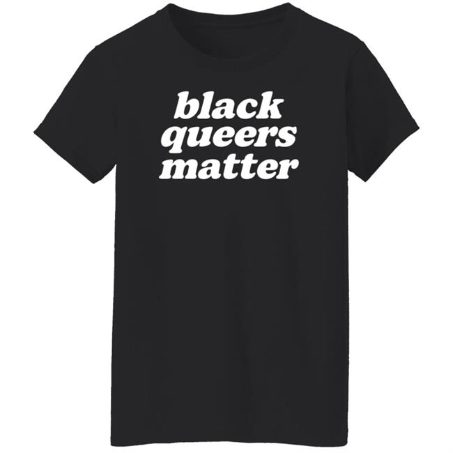 Black Queers Matter Hoodie Lovedbyher Black Queers Matter Hoodie Lovedbyher