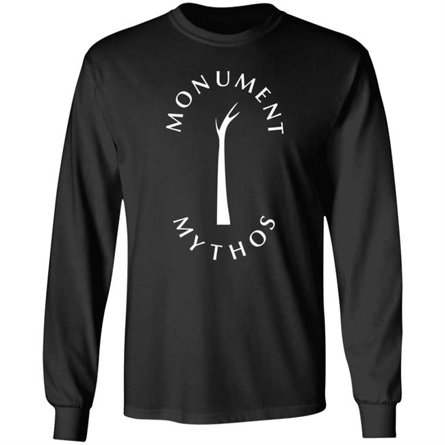Alex Kister Monument Mythos Shirt Hoodie Sweatshirt
