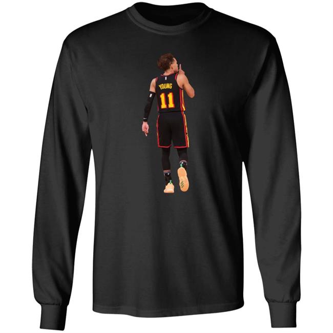 Trae Young Shirt Hoodie Sweatshirt